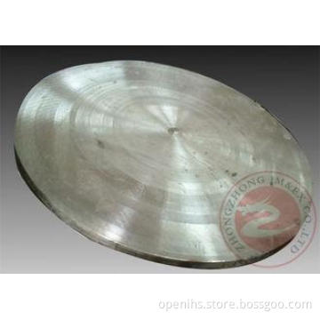 Stainless Steel Heavy Steel Forgings 304L 310S 316L 30 Tons